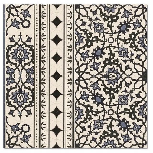 PŁYTKI REALONDA DECO CENEFA 44X44 PATCHWORK GAT.I