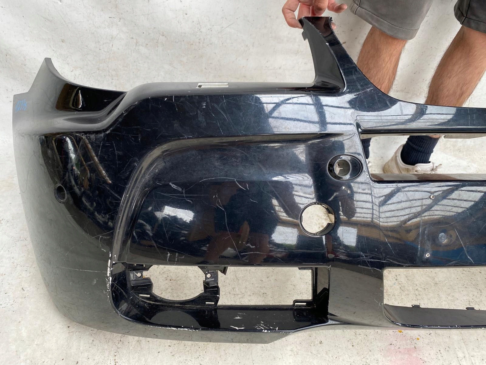 BMW X3 E83 m-packet LIFT 06- bumper front front PDC 3417729