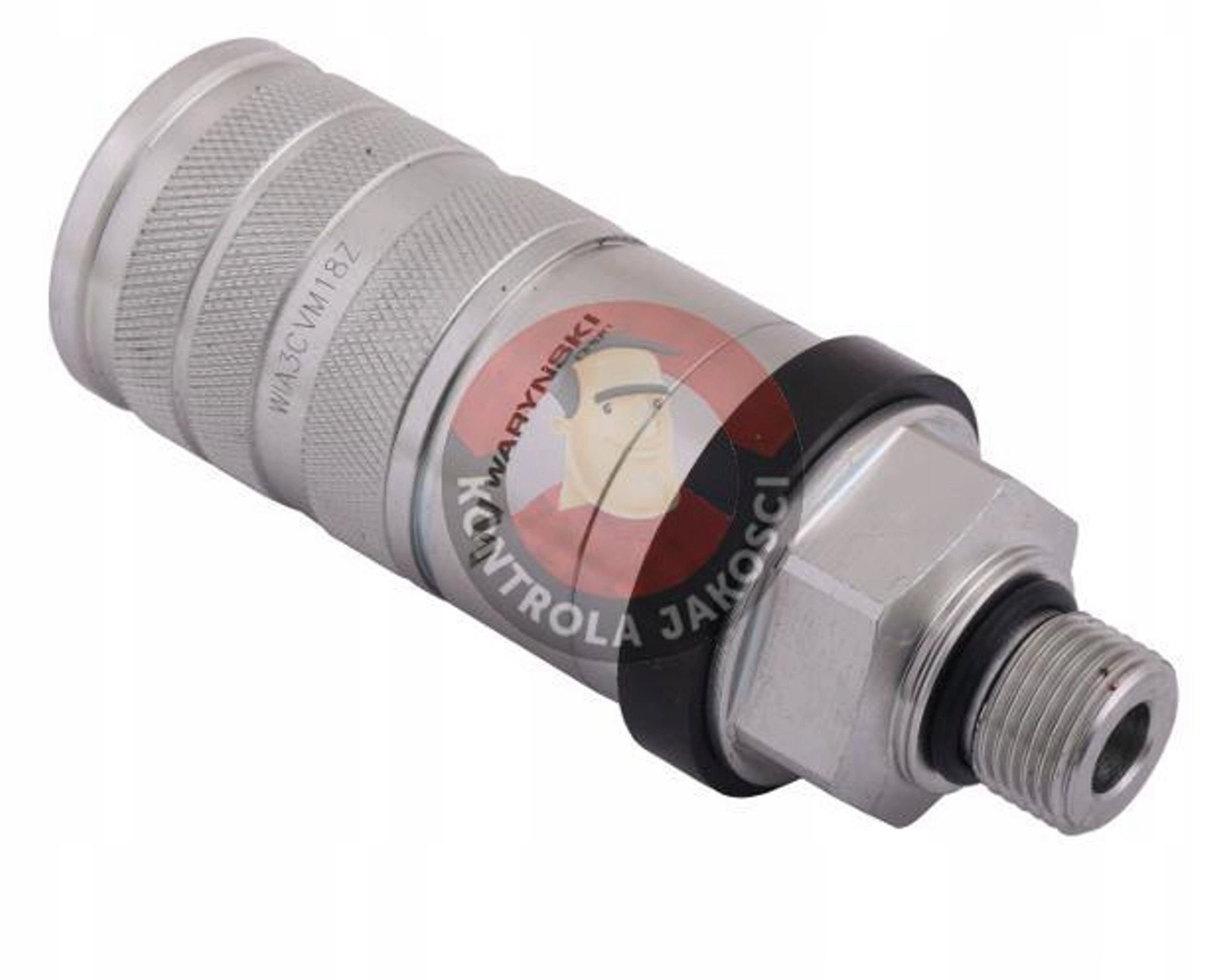 Hydraulická rychlospojka trhací M18x1.5 Push-pull