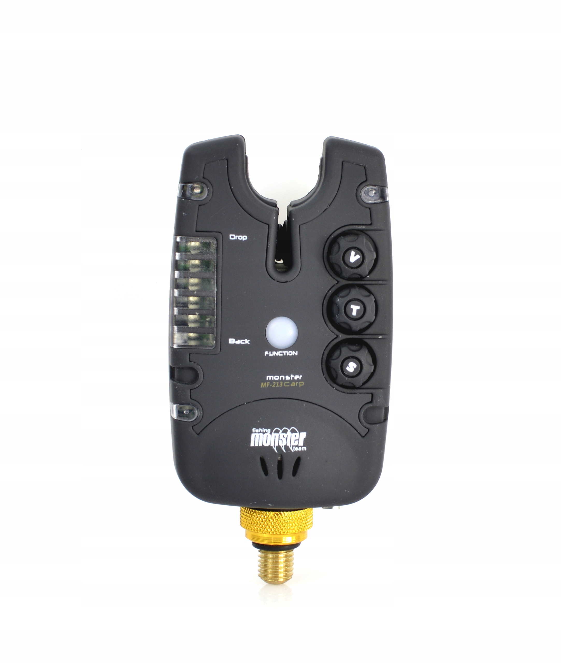 ZESTAW SYGNALIZATORÓW MONSTER MF-213C V1 4+1 Marka Monster Fishing