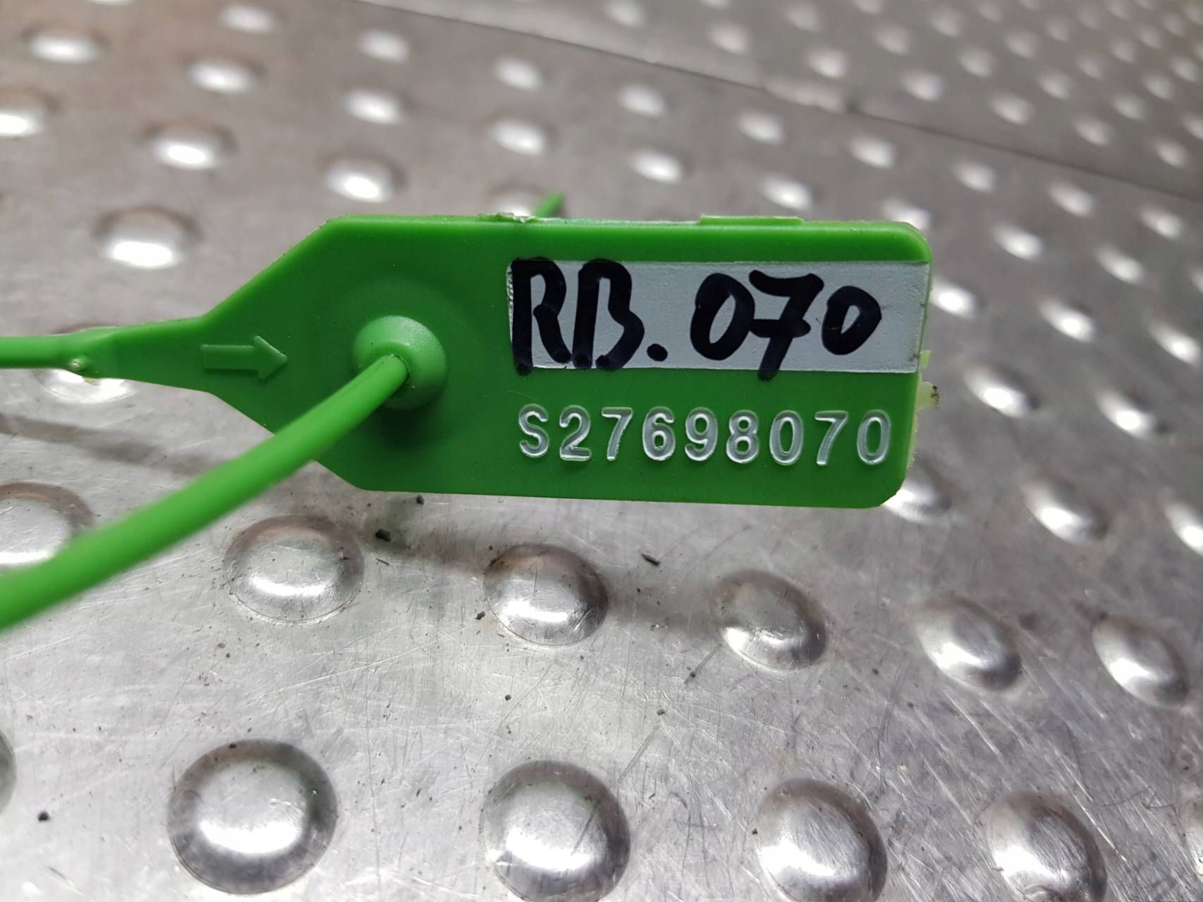 prijenos ODPOWIETRZAJACY 7547186 BMW E53 E60 E61 E63 E64 E65 E66 N62 4.4