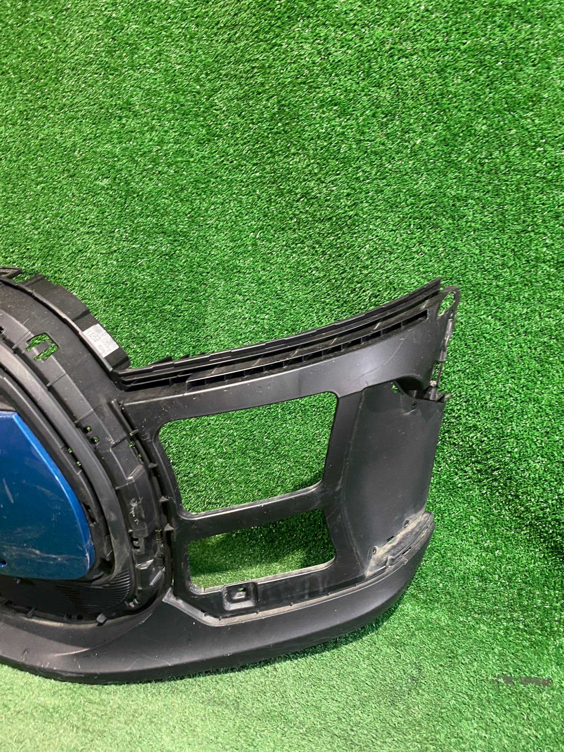 front bumper front MINI COOPER F55 F56 F57 LIFT