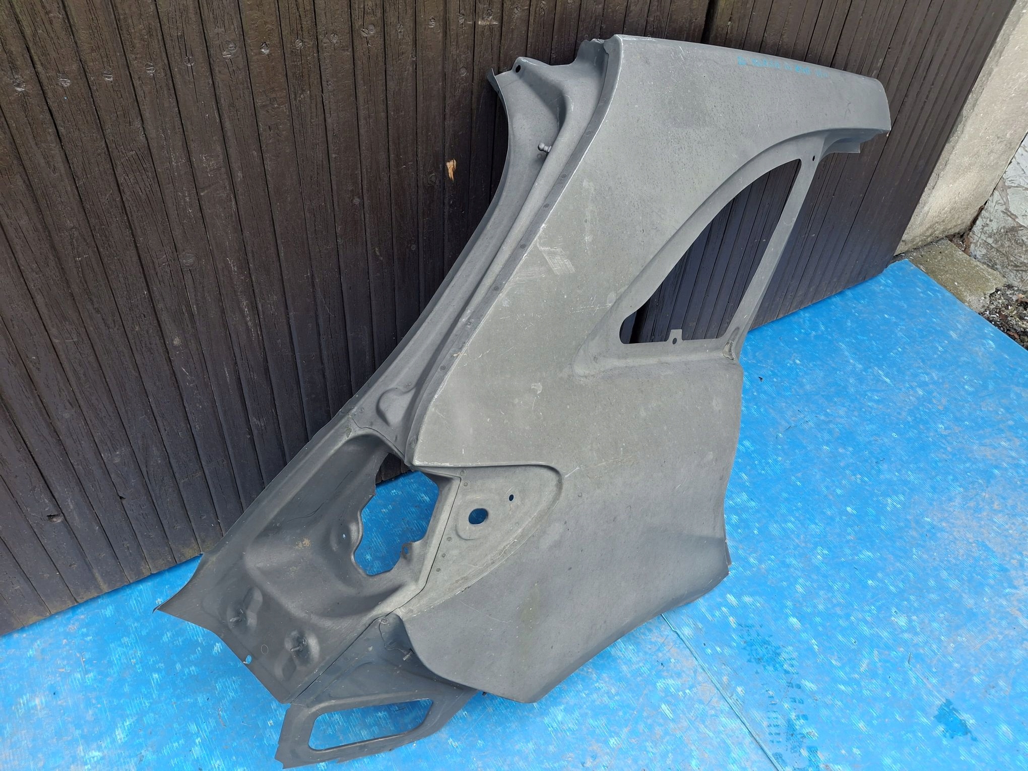 parafango posteriore Destra MERCEDES B-KLASA W246 2011R->