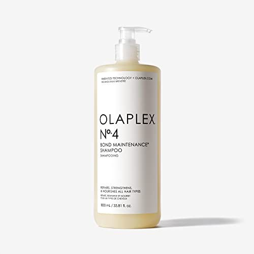 Olaplex Regenerační Šampon Pro Všechny Typy Vlasů 4 (šampon Pro Údržbu Bond