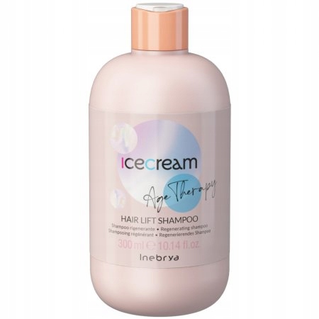 

Inebrya IC Hair Lift Szampon Age Therapy 300 ml