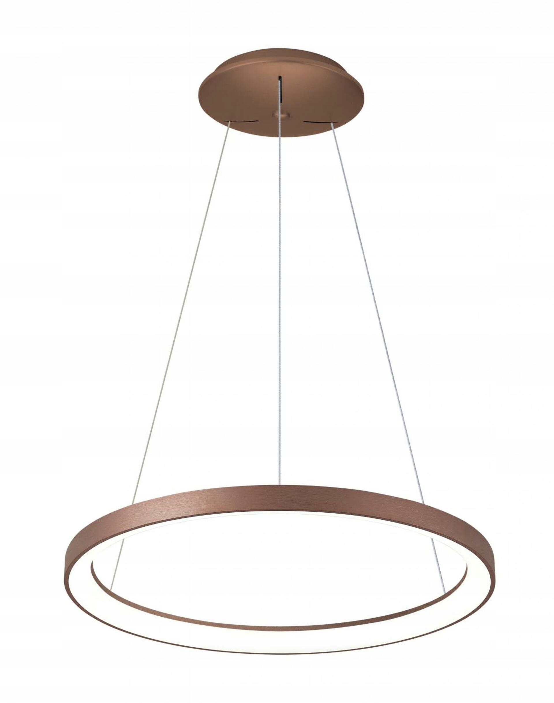 Light Impressions Deko-Light závesné svietidlo Merope 600 mm, 42,0 W, 3000/4