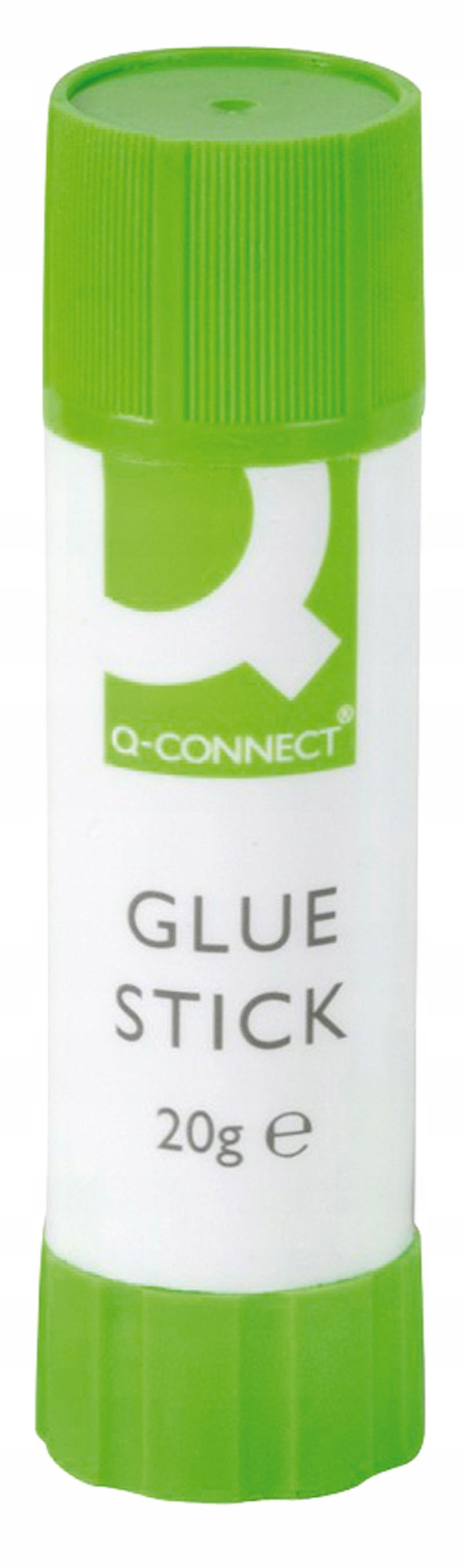 

Klej w sztyfcie Q-connect 20g biurowy