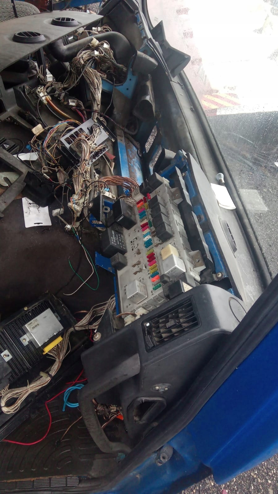 Instalacja Kabiny Man F2000 F90 M2000