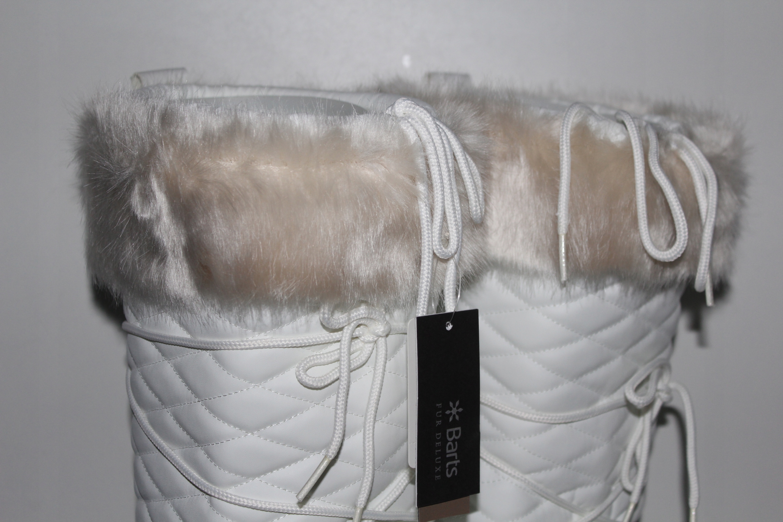 BARTS FUR BOOTS Śniegowce roz.M 39/40 245 mm ..[5] Rozmiar 39