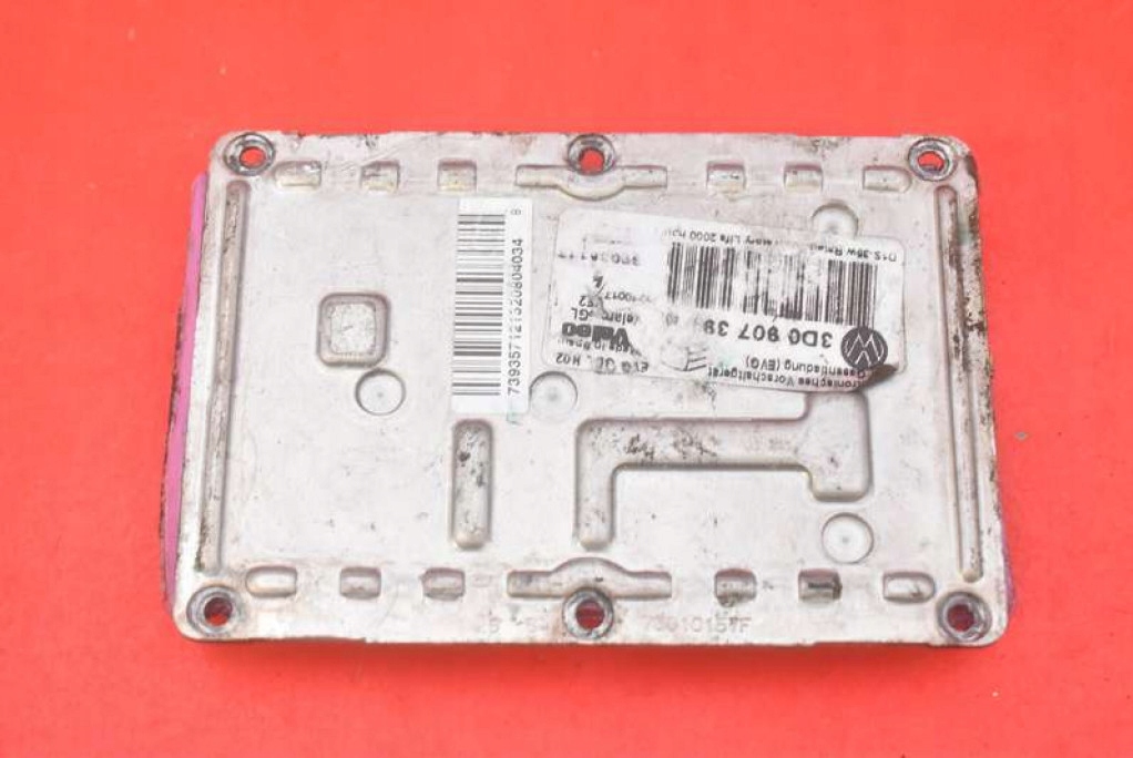 control unit XENON KSENON right 3D0907391B VW PASSAT B6 05-10