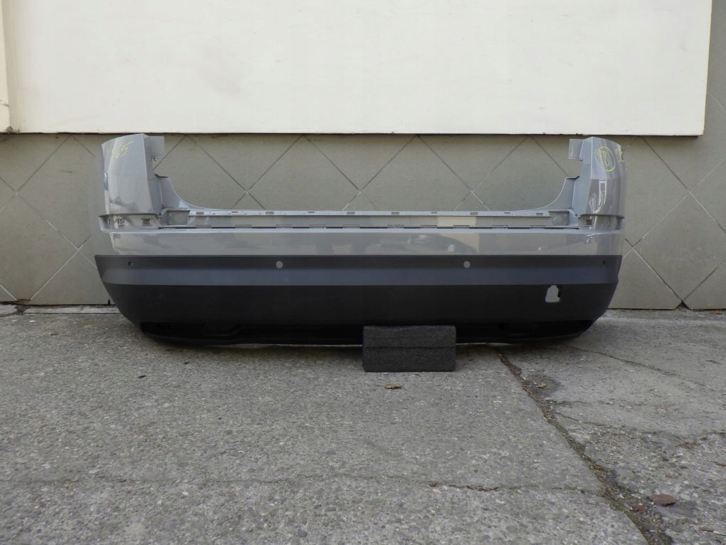 SKODA KODIAQ 565 bumper rear