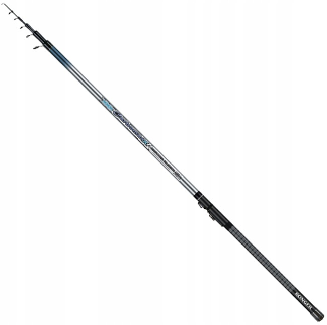 Wędka spławikowa Bolognese Carbomax Competition 600cm/30g Konger