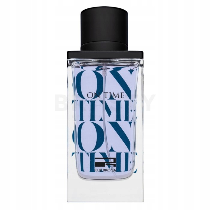 Rue Broca On Time Blue Edp M 100 ml