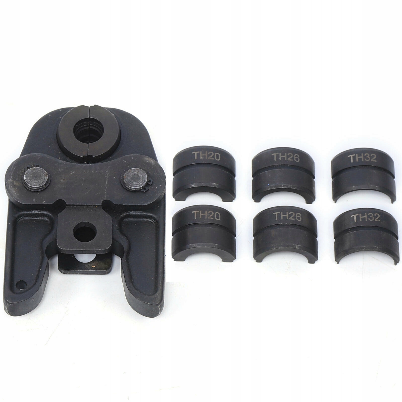 Zacisk z matrycą TH16-32mm EAN (GTIN) 6974592204563