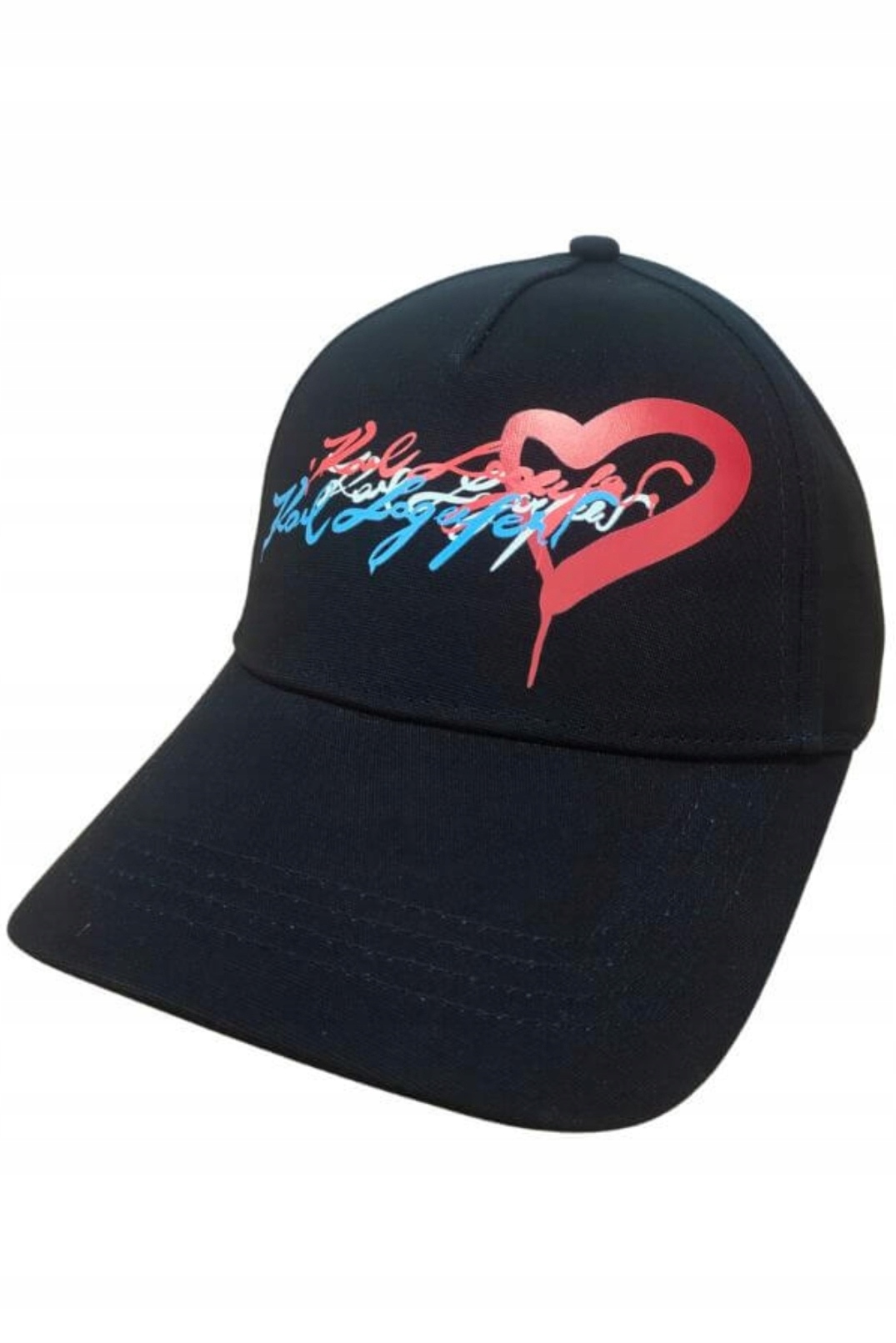 Karl Lagerfeld Kšiltovka černá