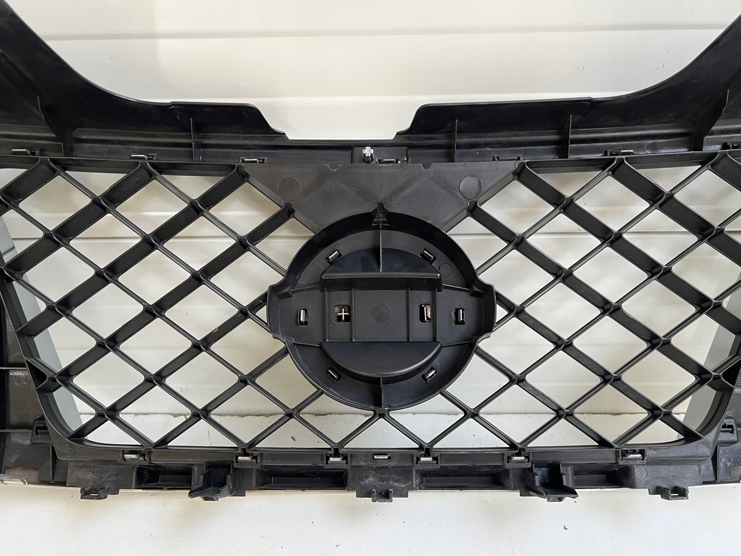 Nissan Navara D40 Kühlergrill FRONTGRILL Kühlergitter 623105X00C - Thumbnail 11
