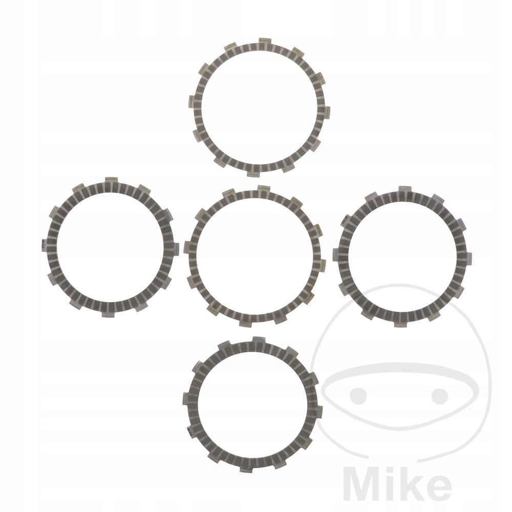 Sada spojkových kotúčov Trw MCC238-5