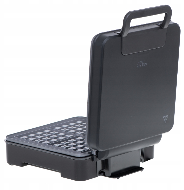 DUŻA GOFROWNICA NA 4 SMACZNE CHRUPIĄCE GOFRY EAN (GTIN) 5707378894433