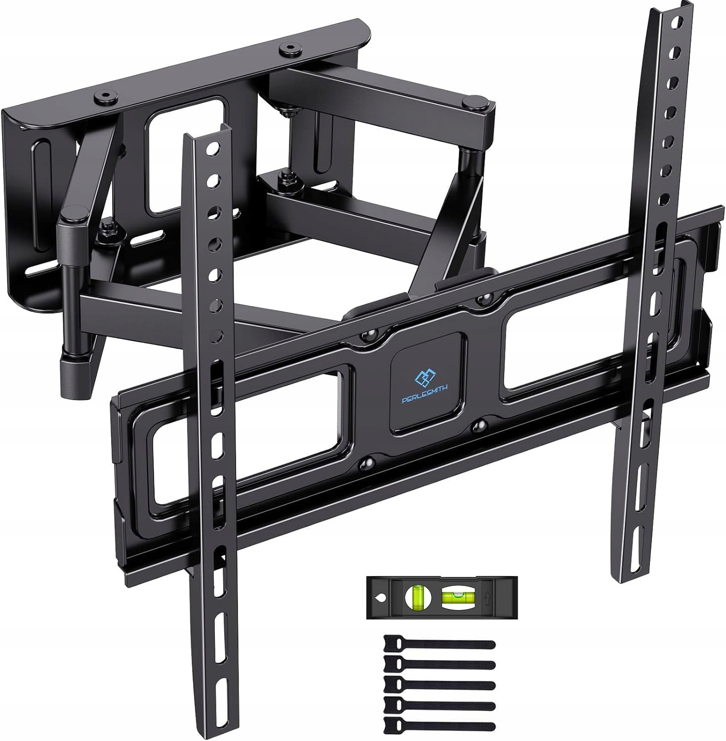 PERLESMITH Uchwyt TV Ścienny 26-65 Cali 45kg VESA 400x400