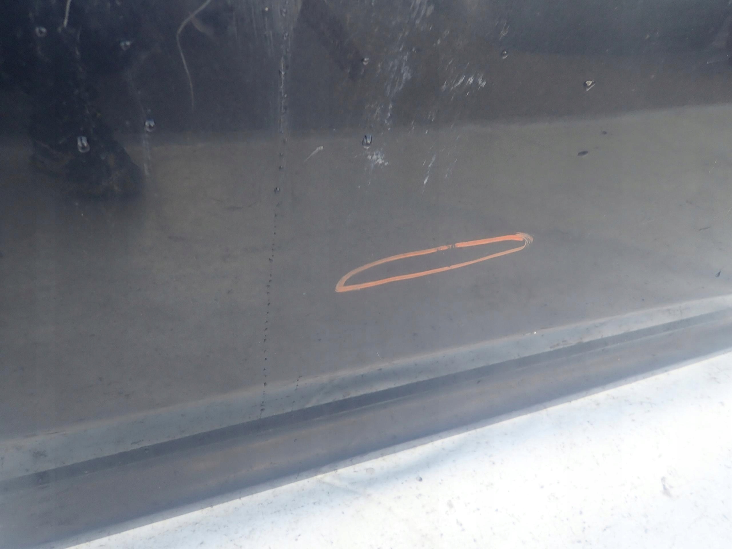 KIA CEED and 06-12 door right front front