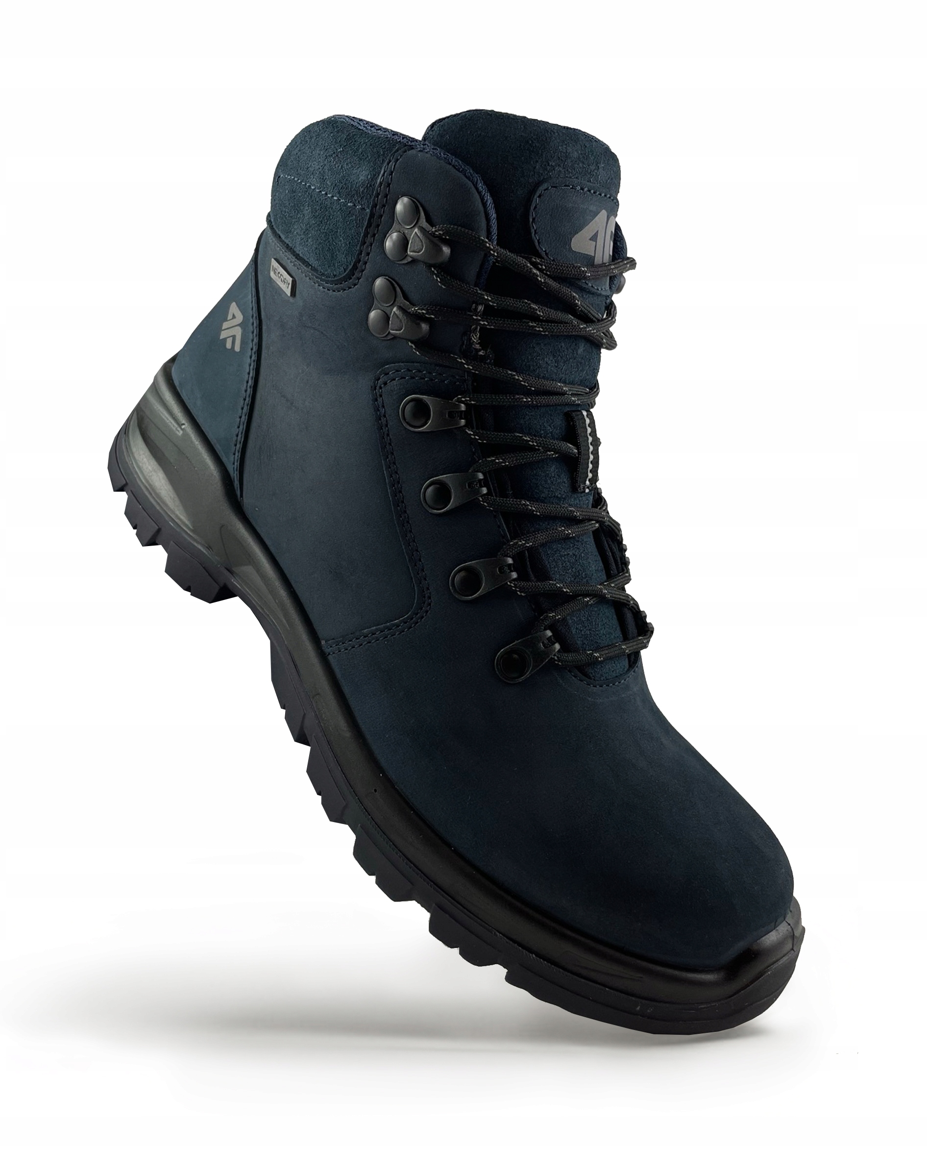 BUTY 4F trekkingowe WODOODPORNE OBDH253 31S 38