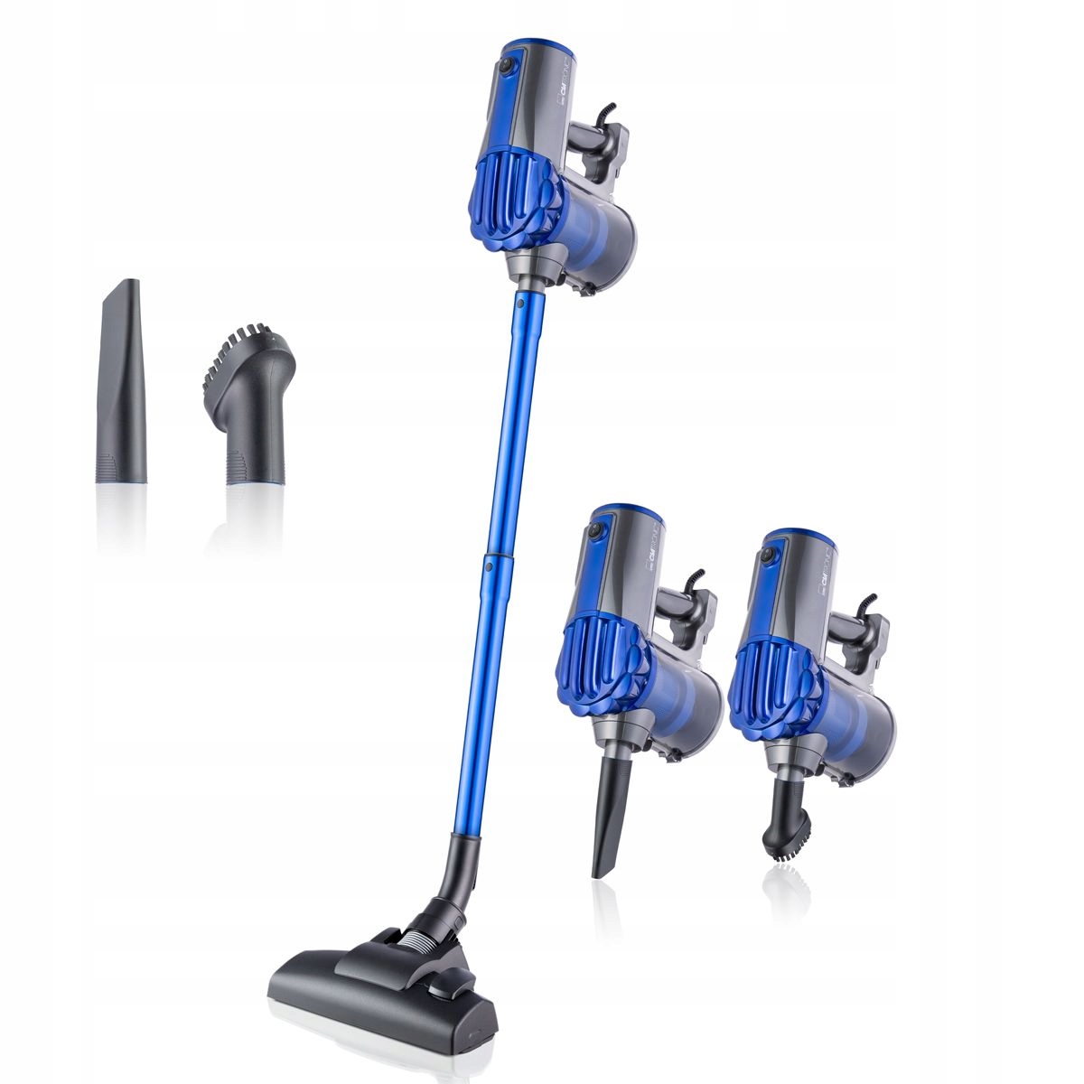 Odkurzacz Pionowy Przewodowy Ręczny 2W1 Bomann Bs