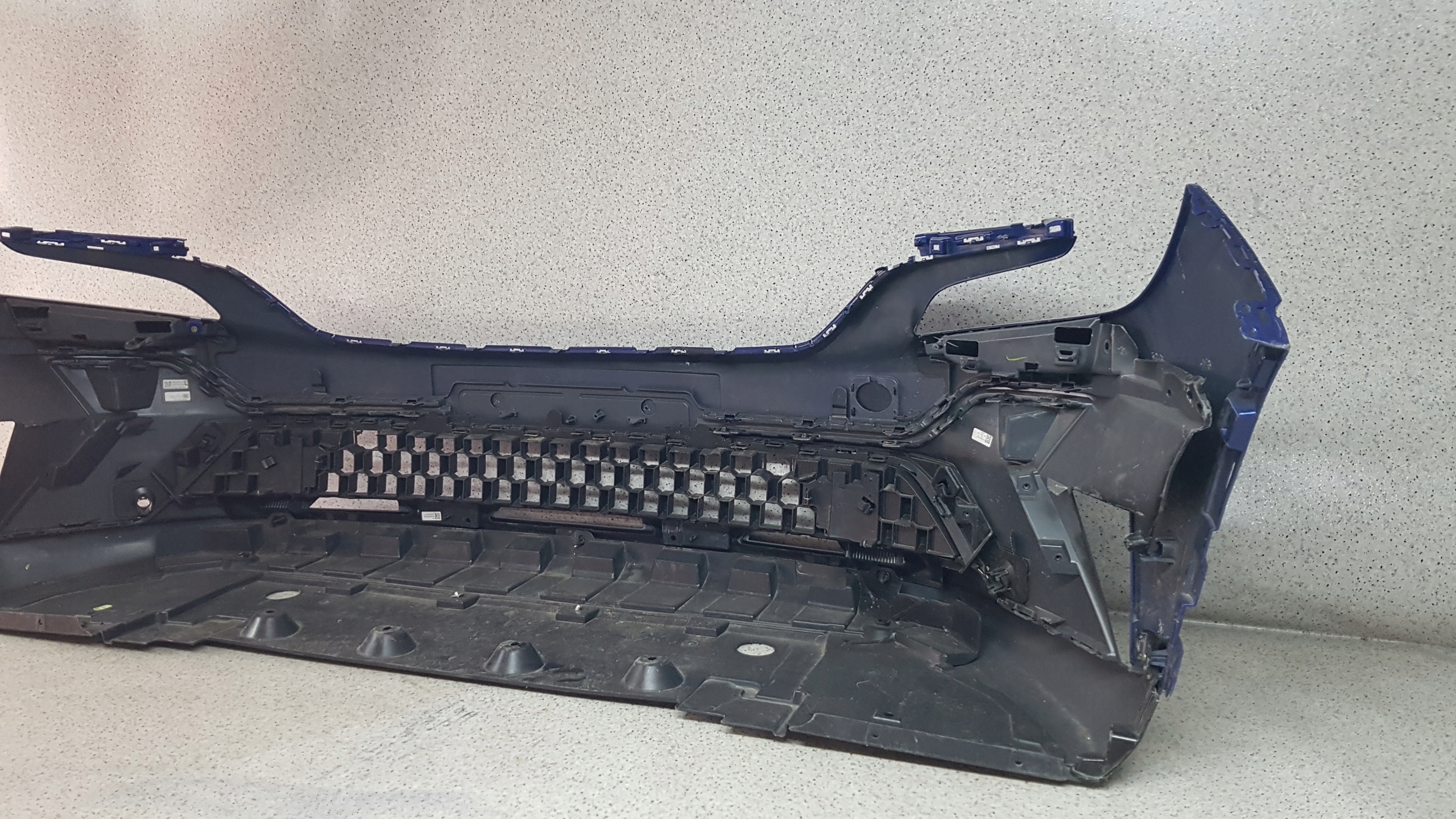 RENAULT AUSTRAL RS LINE 2022 - bumper front 2134