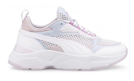 Buty Damskie Puma Cassia Summer 384648-02 R. 38,5