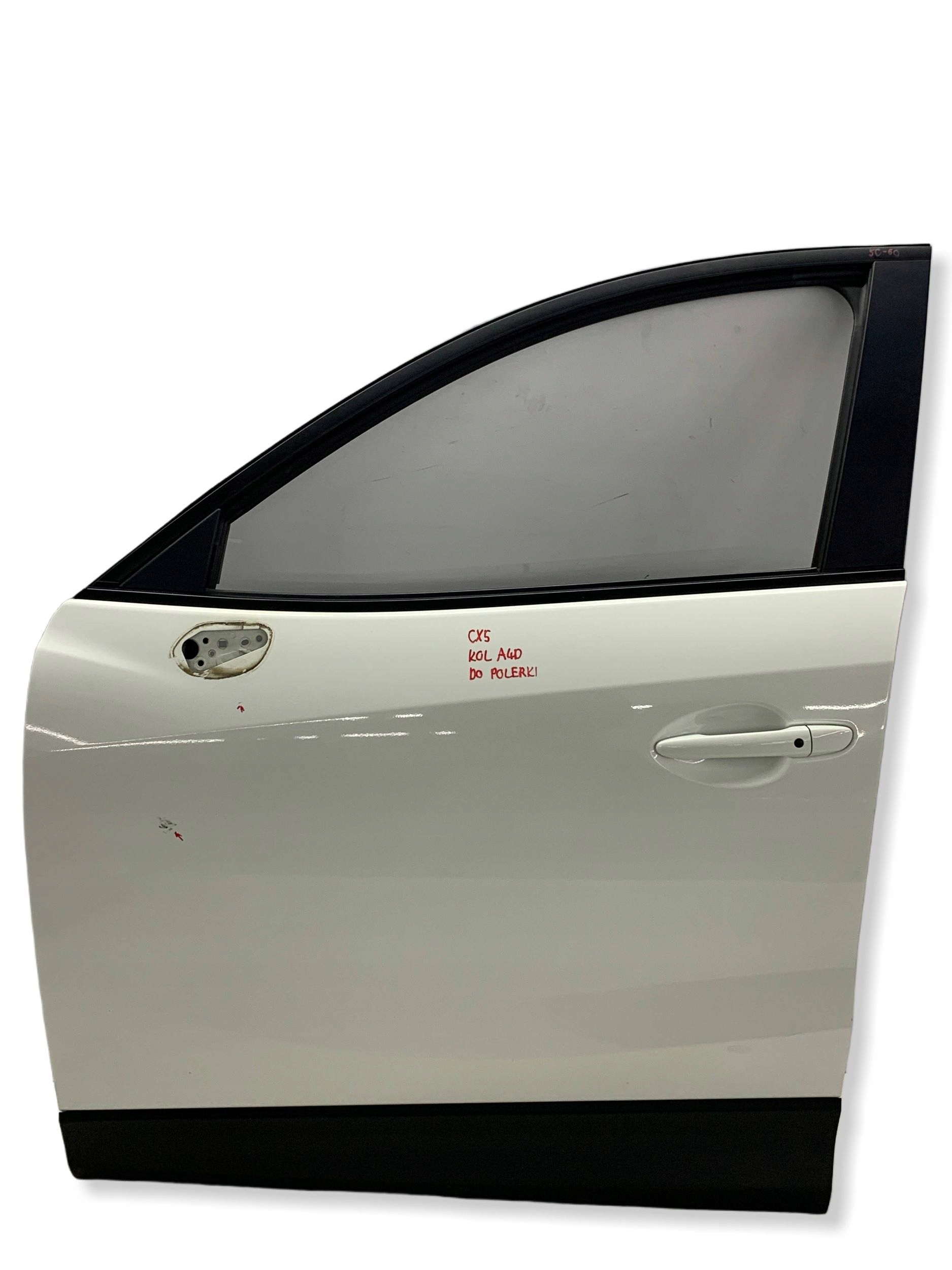 door left front left front MAZDA CX5 CX-5 (2012-2015) colour A4D