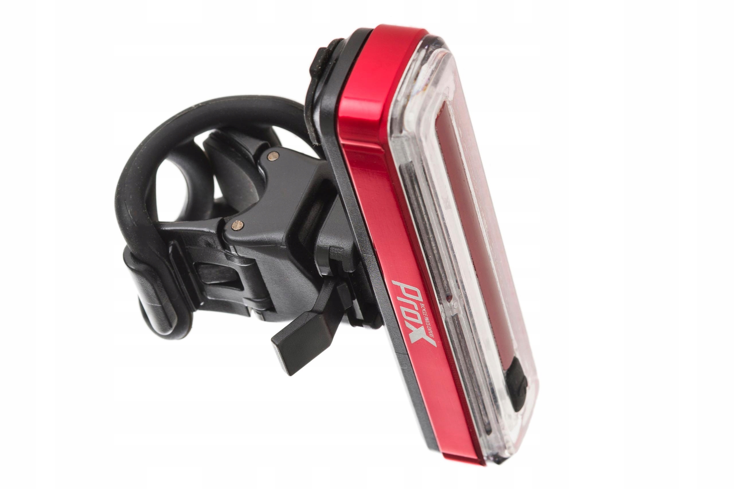 LAMPKA ROWEROWA TYLNA PROX MINOR 60 LM USB Źródło światła dioda LED