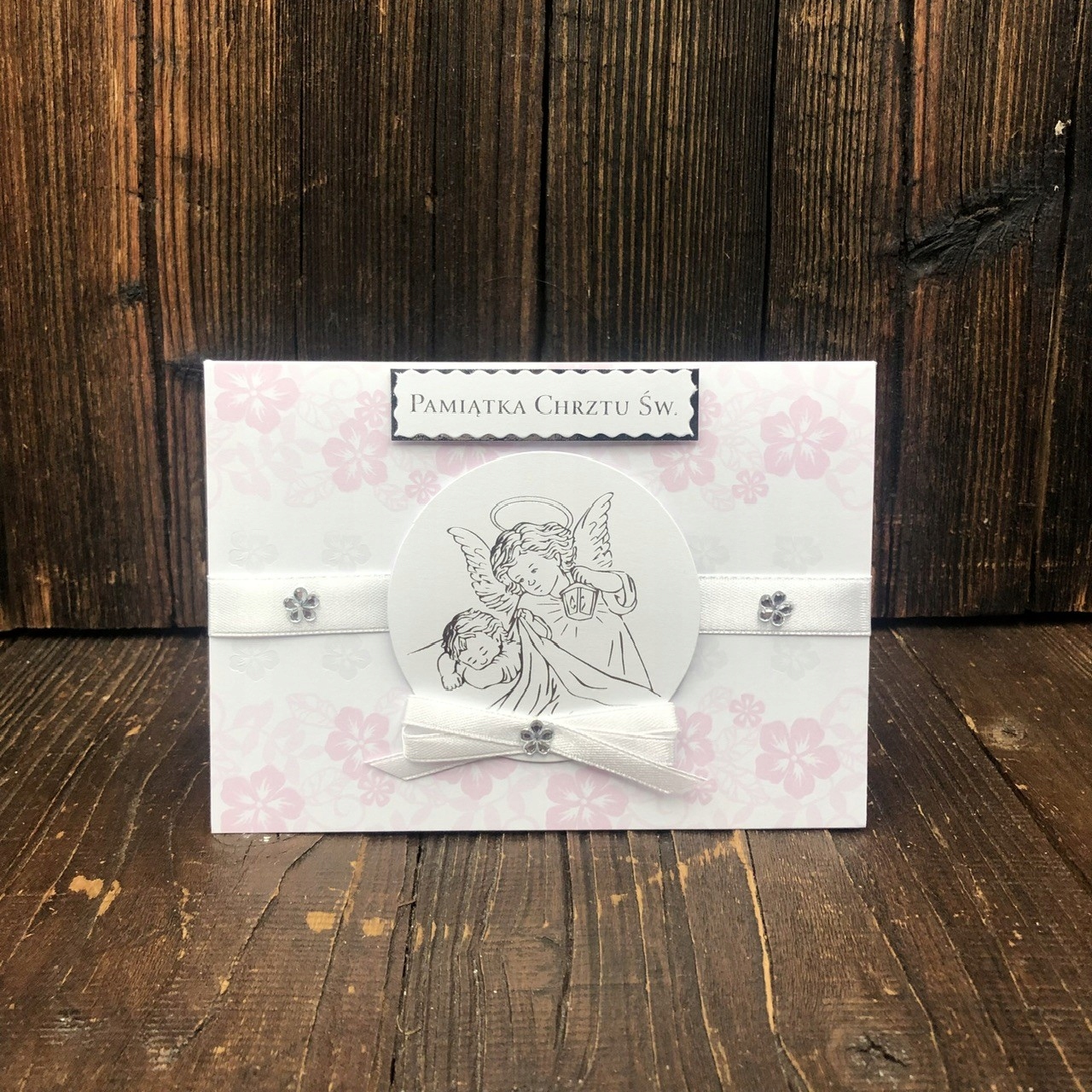 Kartka na Chrzest