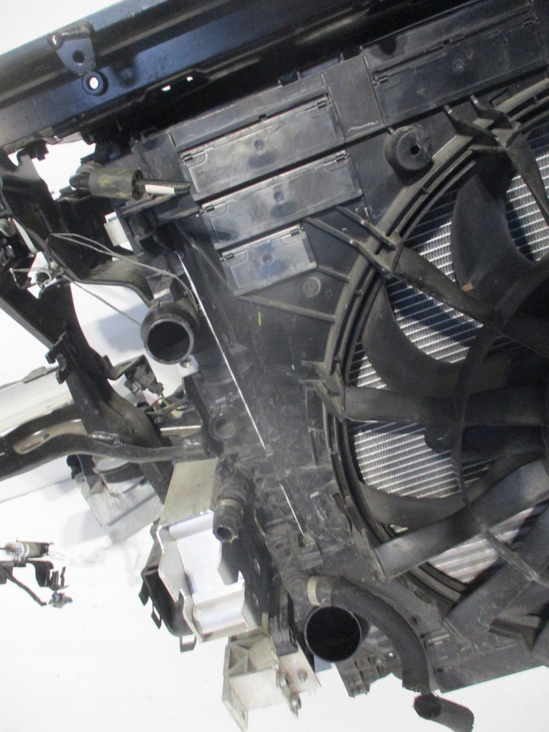 radiators complete BMW X6 G06 3,0D AUTO