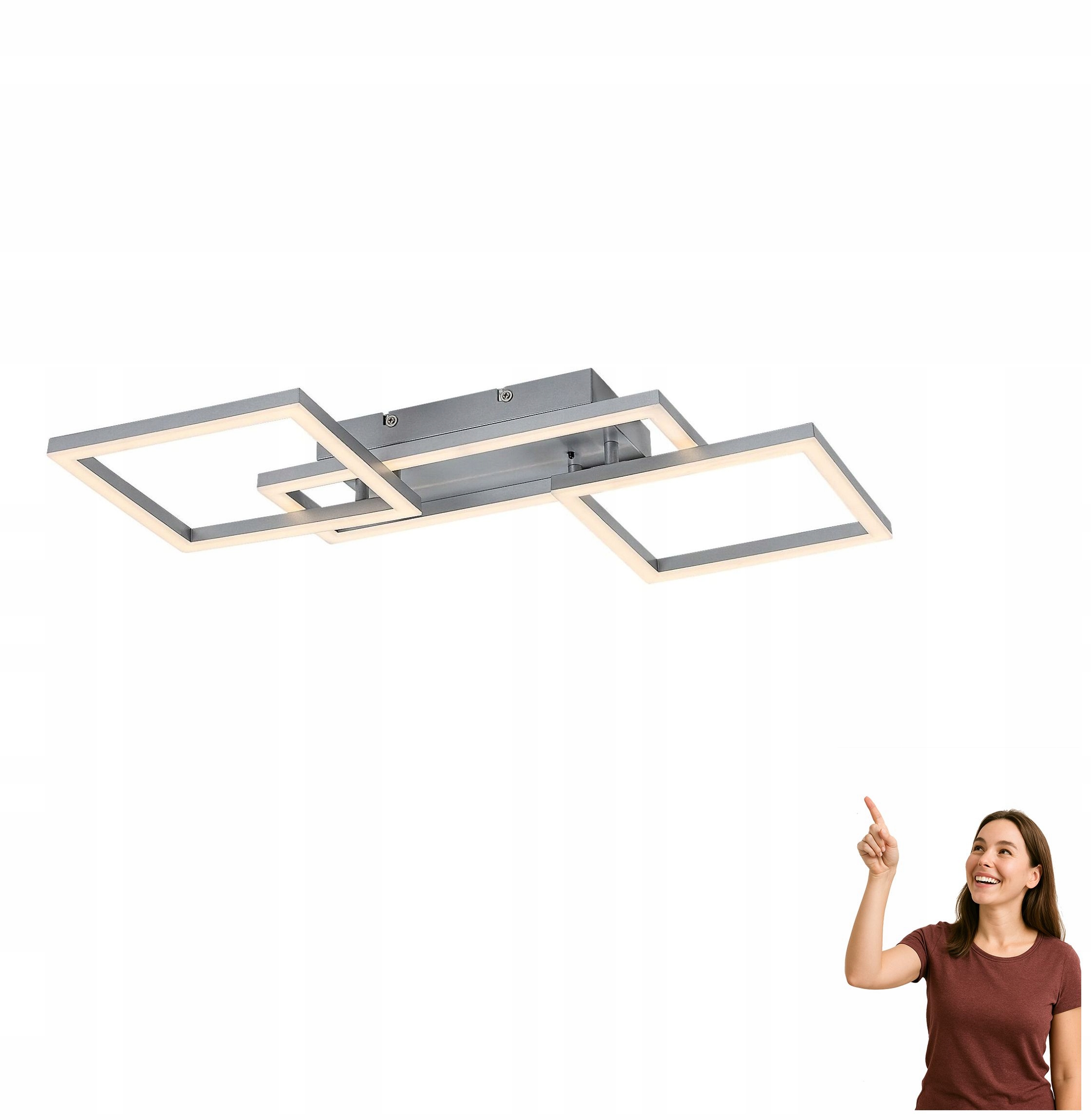 stropní svítidlo Led 40W Ellinor 71382 Rabalux
