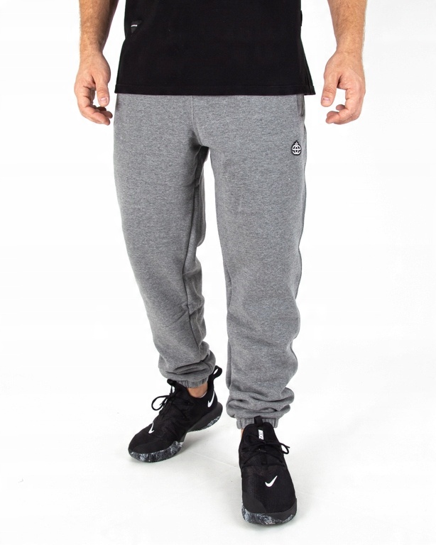 

Spodnie Dresowe Elade Icon Baggy Melange M.2 M