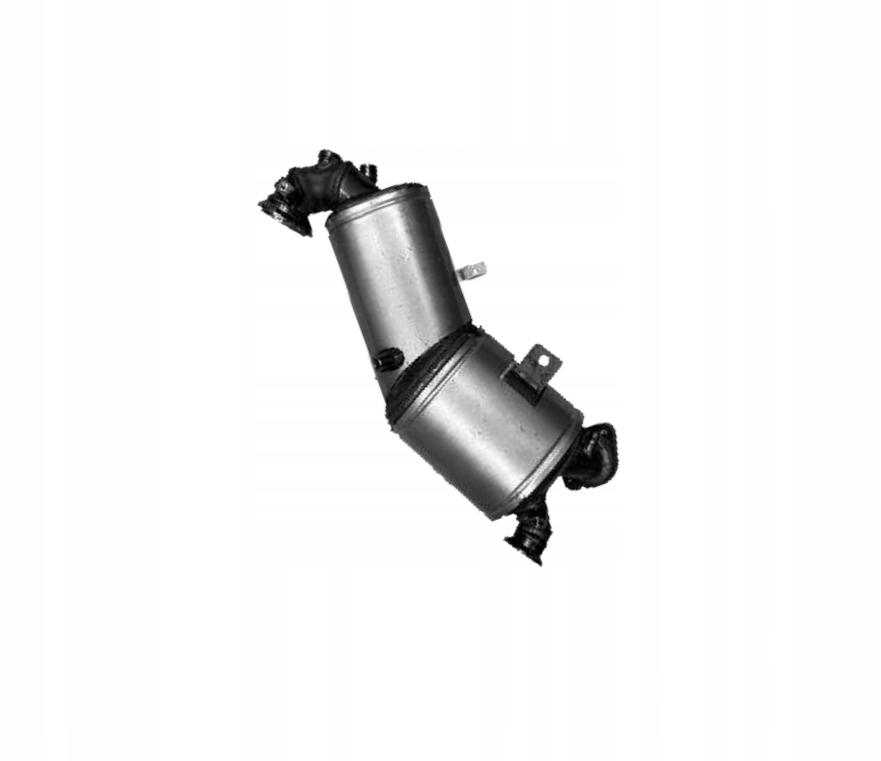 Filtr Dpf Fap Peugeot Bipper 1.3 Hdi 12/2015-