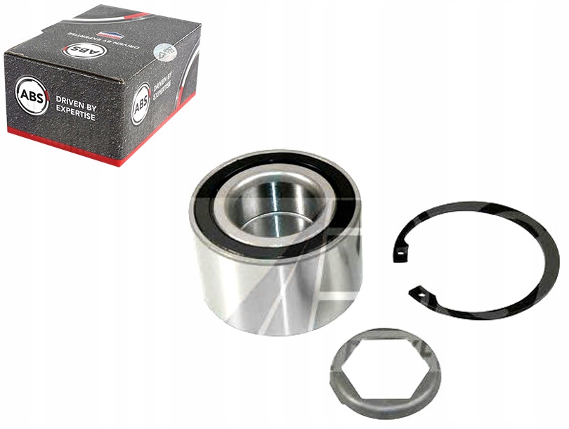 Abs200086 ПОДШИПНИК,КОМПЛЕКТ ДЛЯ РЕМОНТА СТУПИЦЫ OPEL VAU