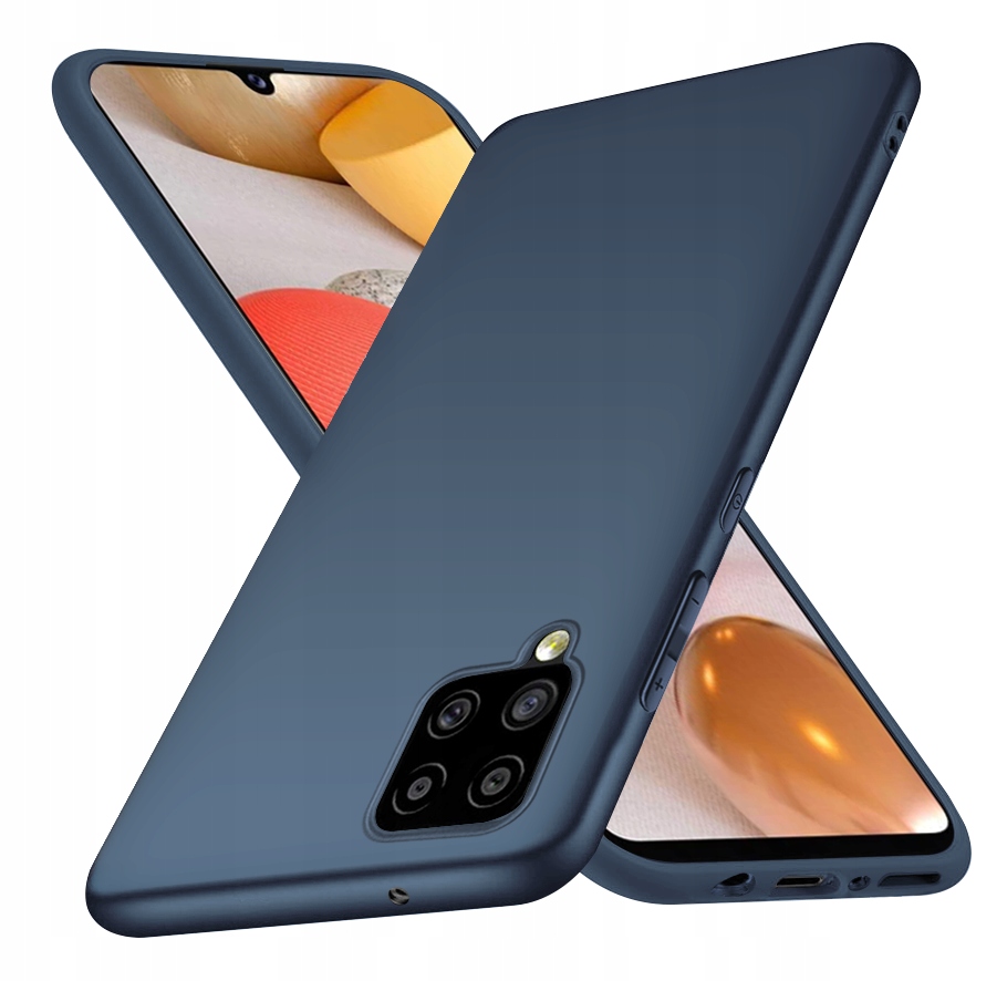

Etui do Samsung Galaxy A42 5G Case Matt Szkło 9H