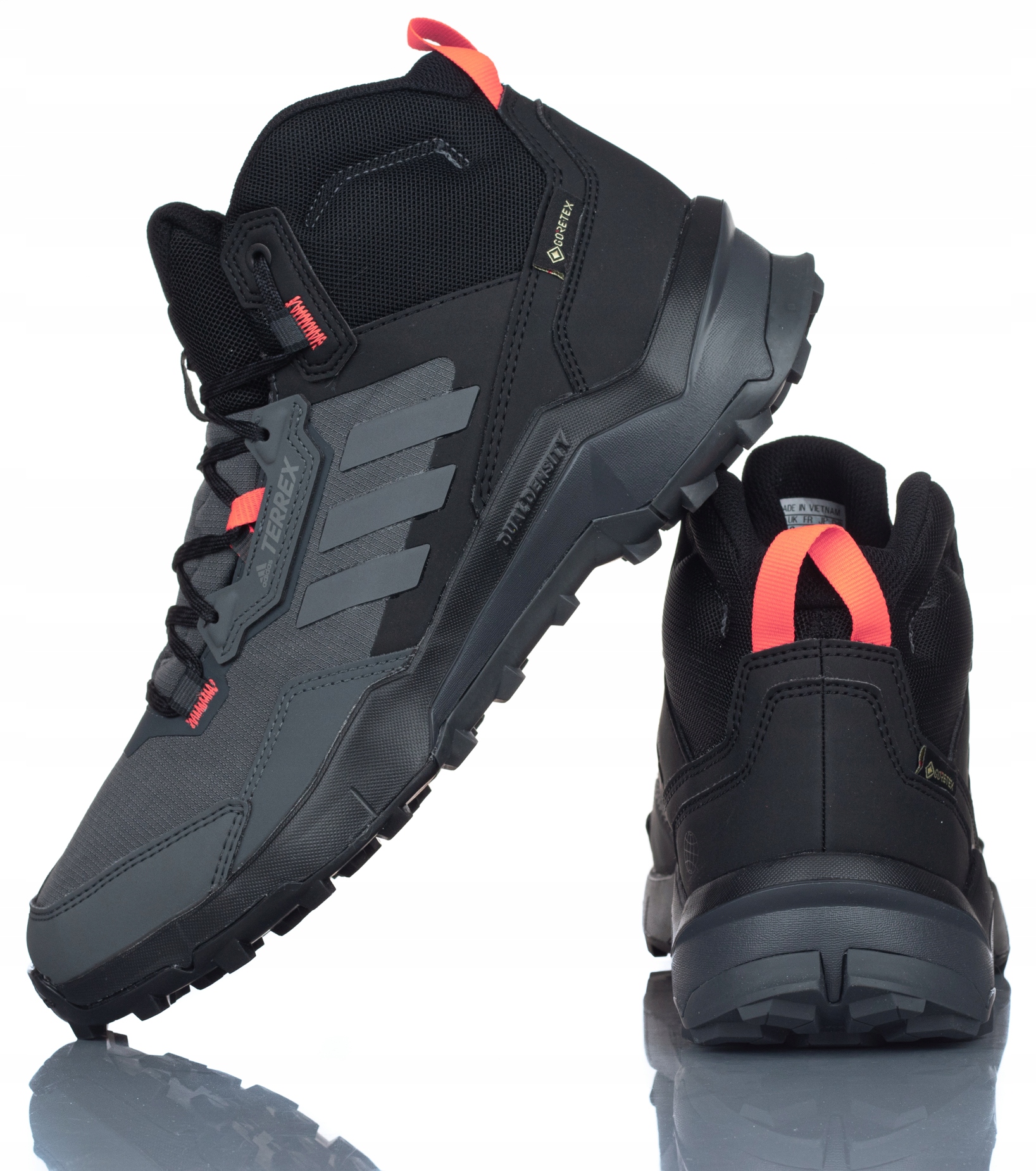 

Buty Adidas Terrex AX4 MID Gtx FZ3289 R-44 2/3