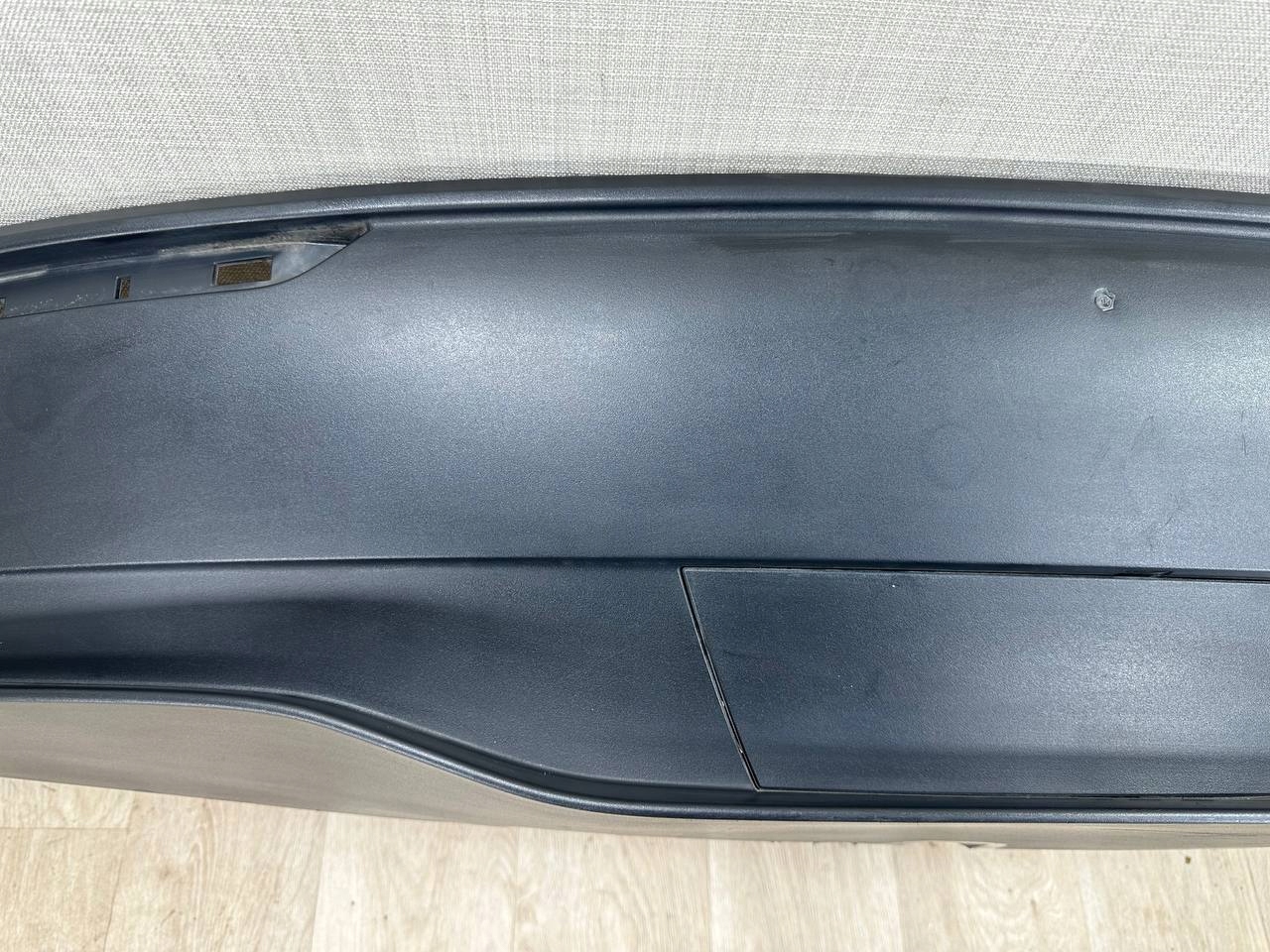 TESLA MODEL Y 2020-2024 bumper rear part SPOILER 1494006-00-B