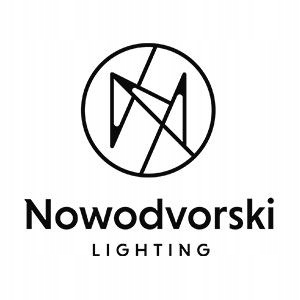 EYE SPOT BLACK LISTWA 6 SPOT LED 6611 NOWODVORSKI Kolor czarny