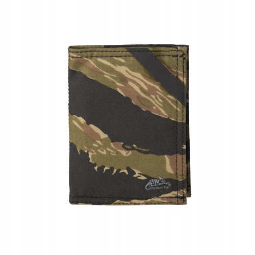 Portfel Męski Helikon Edc Small Rfid Cordura Tiger Stripe lekki