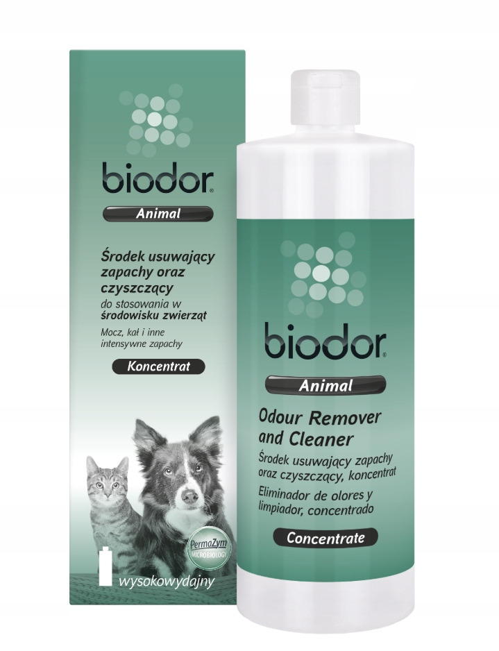 Biodor animal spray 1000 ml koncentrat