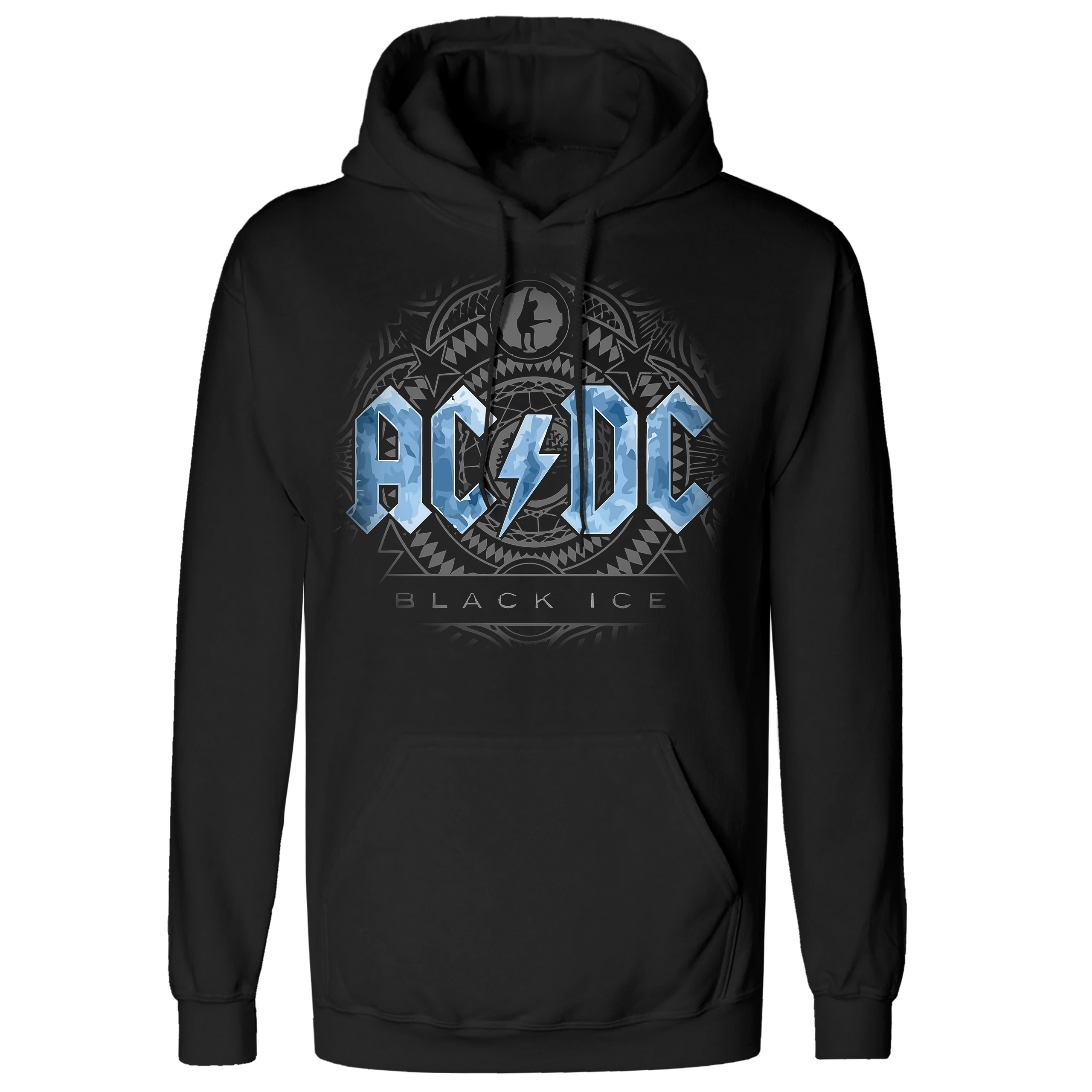 

Bluza Damska Bawełniana Acdc Ac/dc Black Ice R M