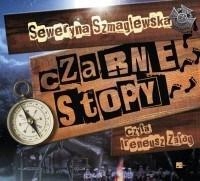 CZARNE STOPY. AUDIOBOOK, SEWERYN SZMAGLEWSKA