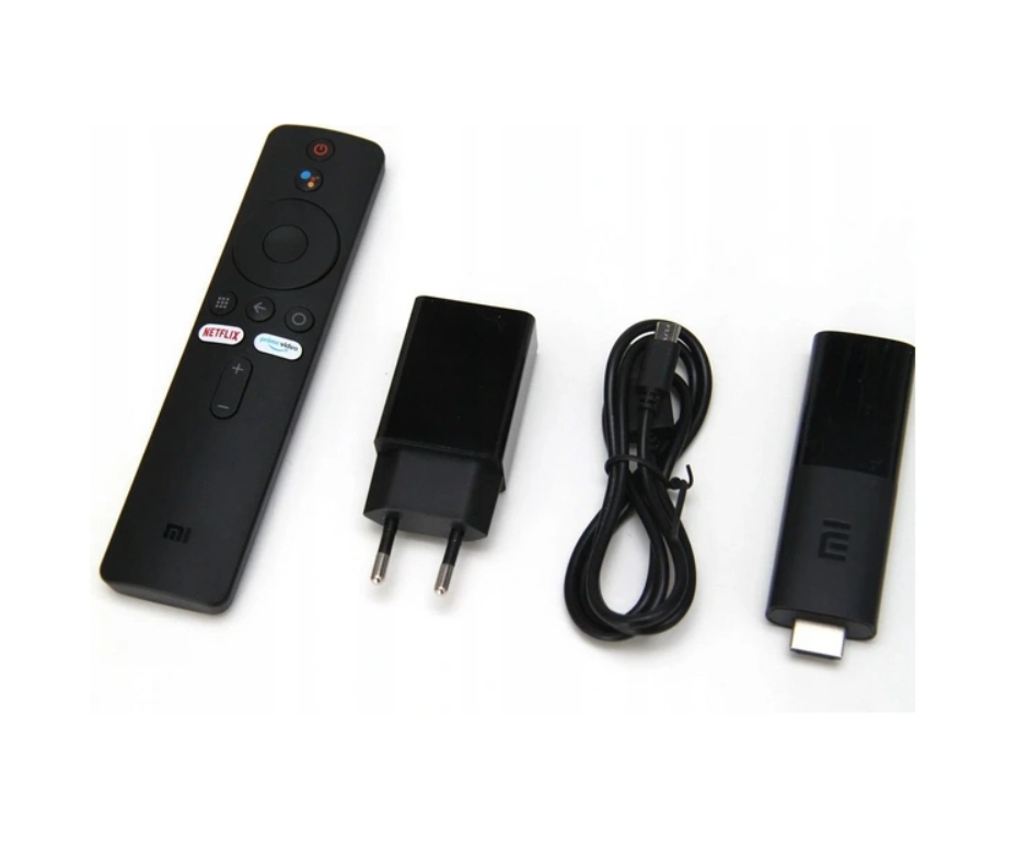 Odtwarzacz multimedialny Xiaomi Mi TV Stick SMART 8 GB Model Mi TV Stick SMART