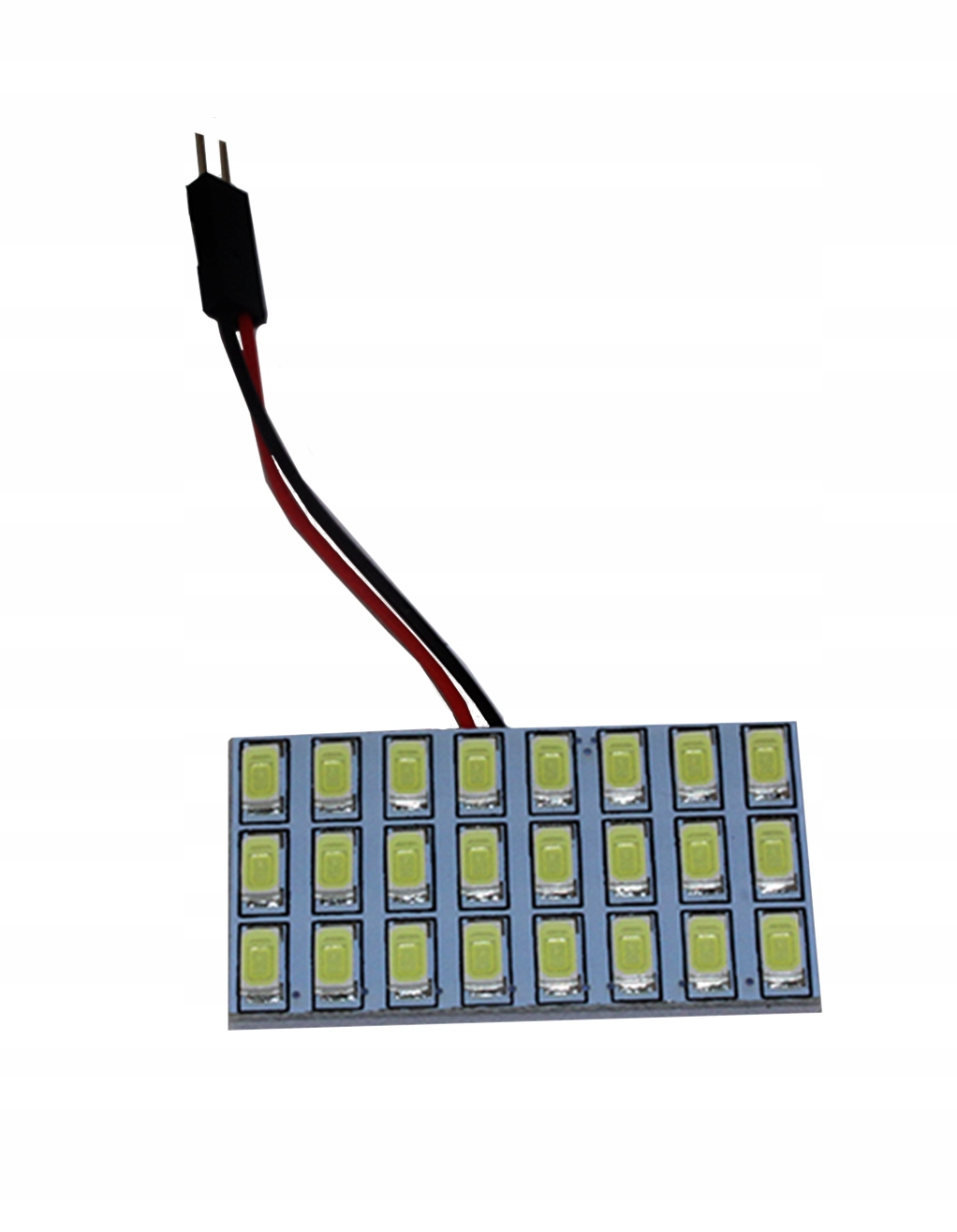 

Żarówka W5W C10W 24 x Smd Led Cob 12V Płytka