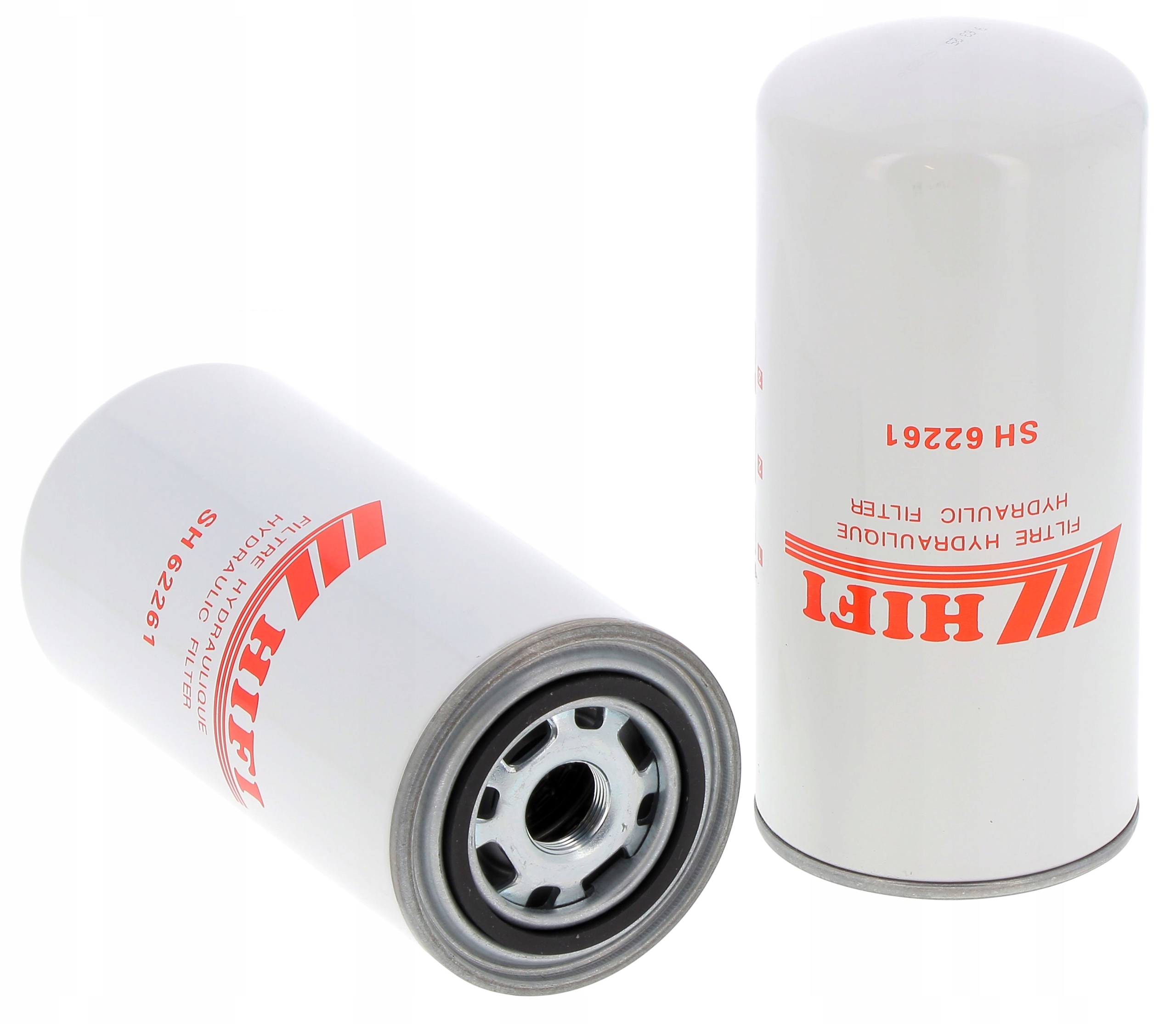 Hydraulický filtr Sh 62261 HiiFi Filter