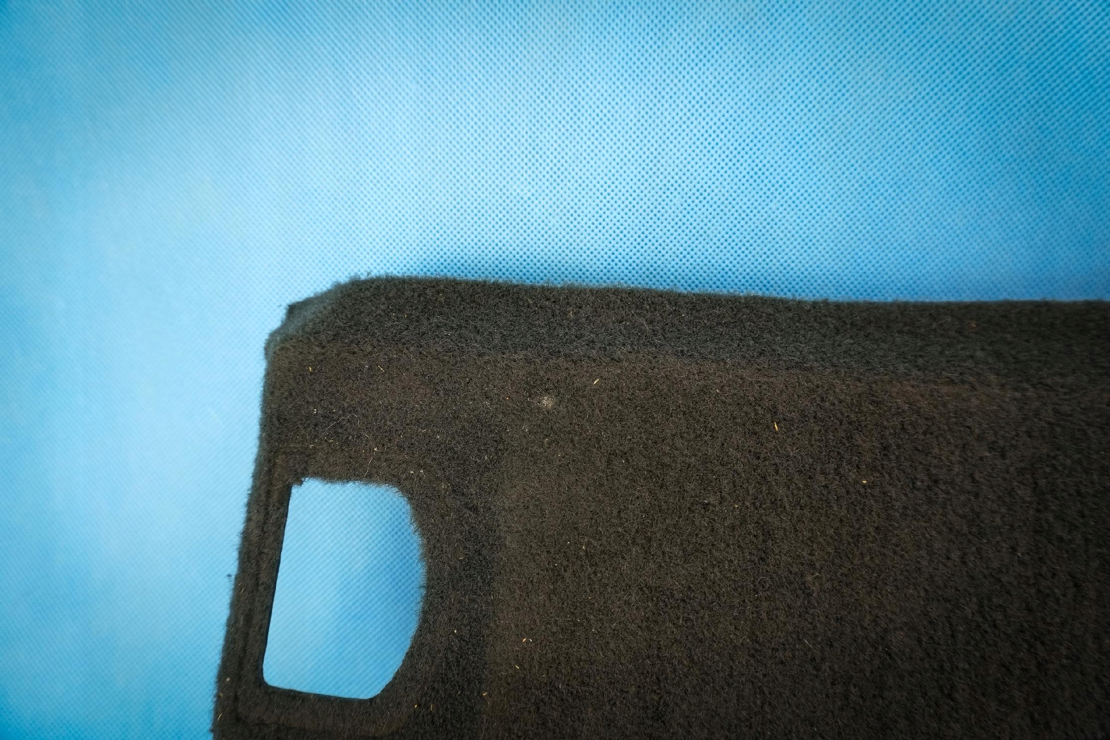 floor upholstery passenger compartment boot Audi A4 S4 8K Avant 8K9861529B