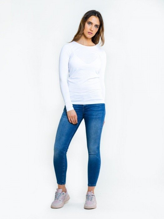 

Big Star Bluzka Damska Classicala 101 L