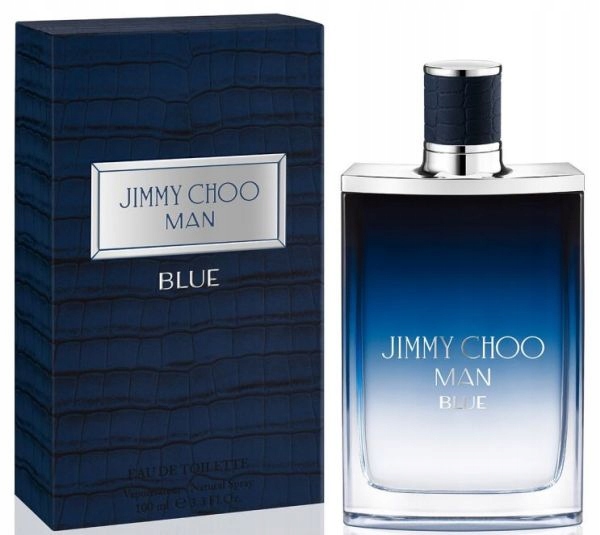 Jimmy Choo Man Blue Edt 30ml Spráj